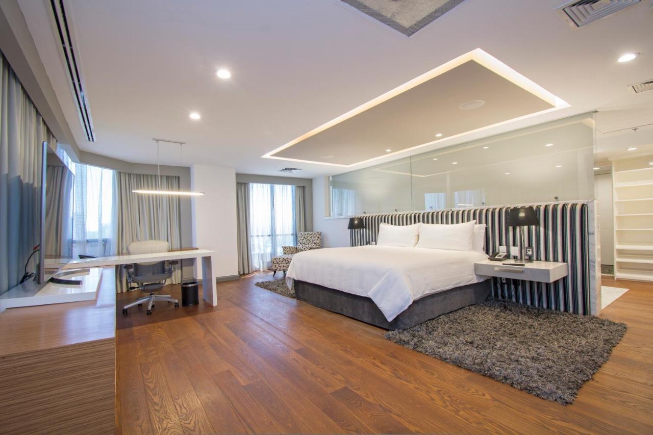 Presidente Intercontinental Guadalajara By Ihg Hotel Zapopan Ngoại thất bức ảnh