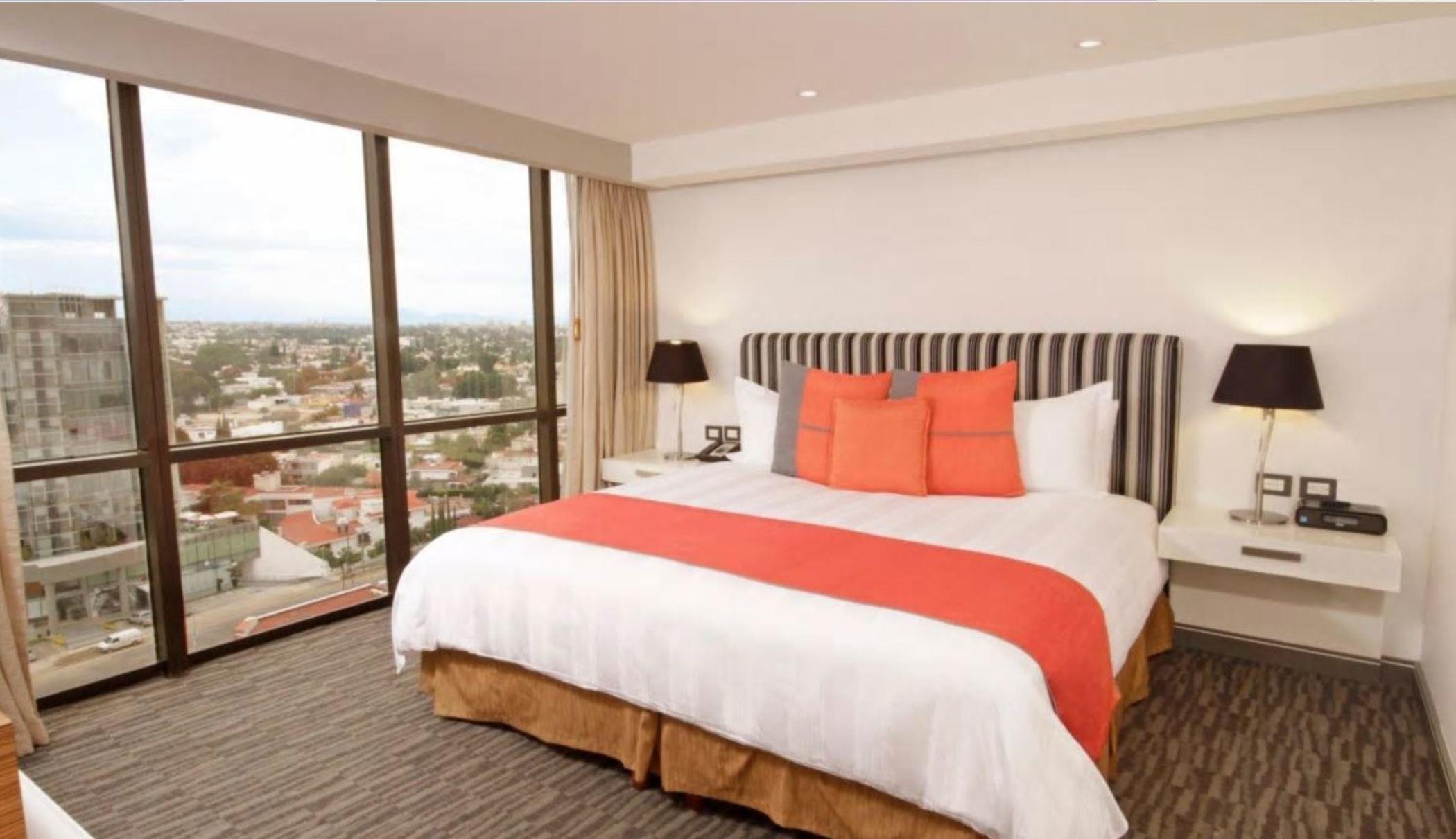 Presidente Intercontinental Guadalajara By Ihg Hotel Zapopan Ngoại thất bức ảnh