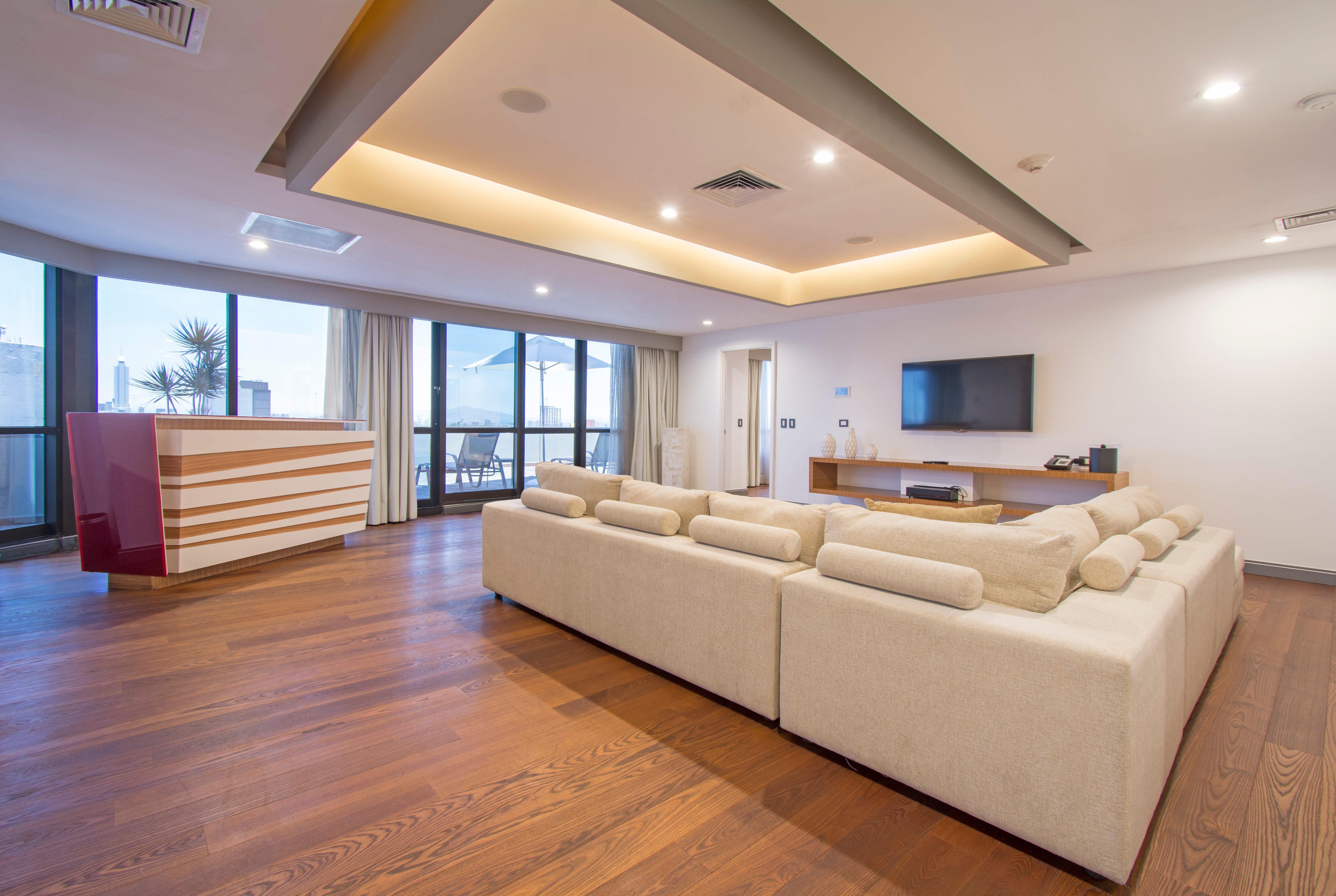 Presidente Intercontinental Guadalajara By Ihg Hotel Zapopan Ngoại thất bức ảnh