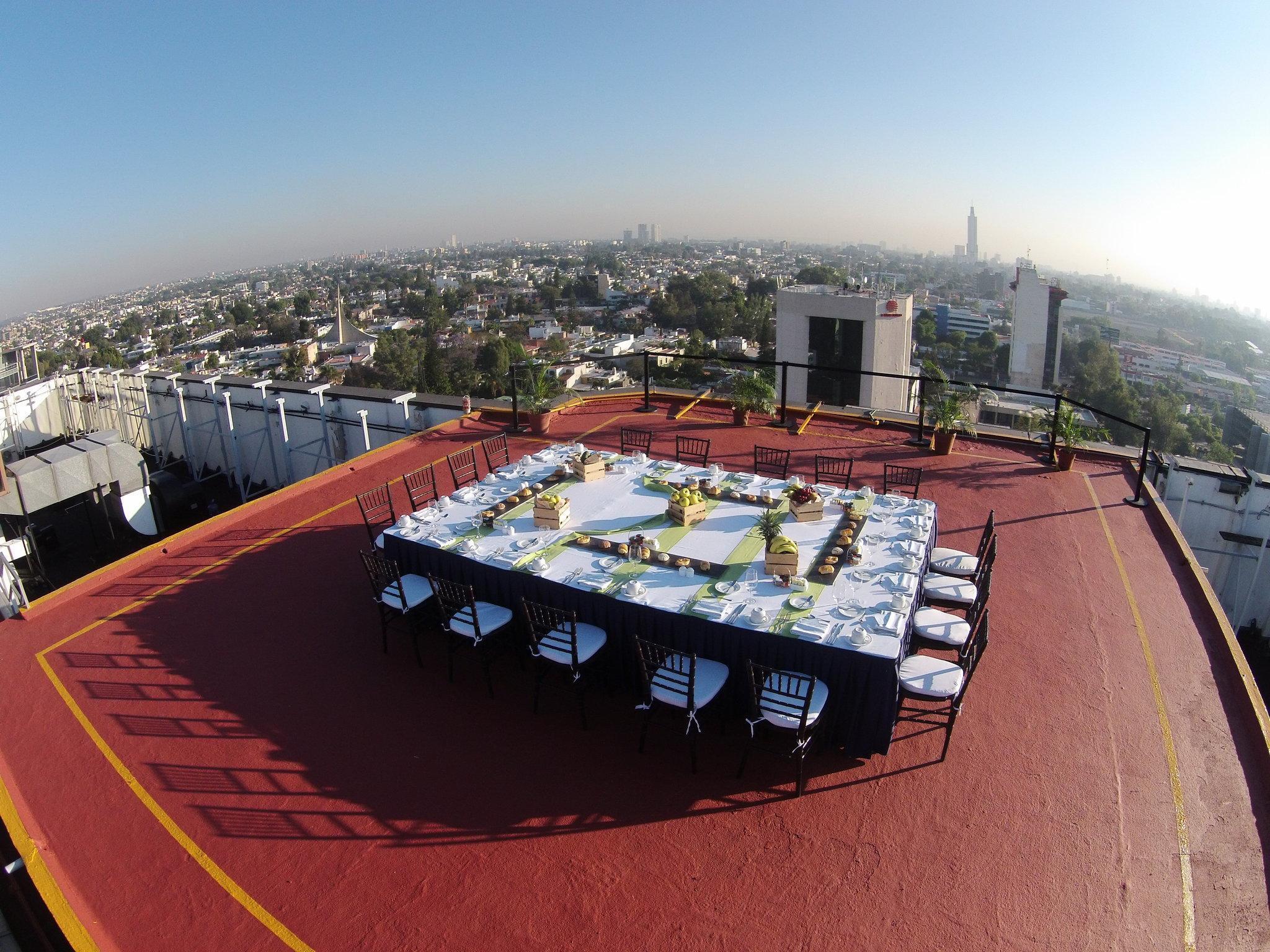 Presidente Intercontinental Guadalajara By Ihg Hotel Zapopan Ngoại thất bức ảnh